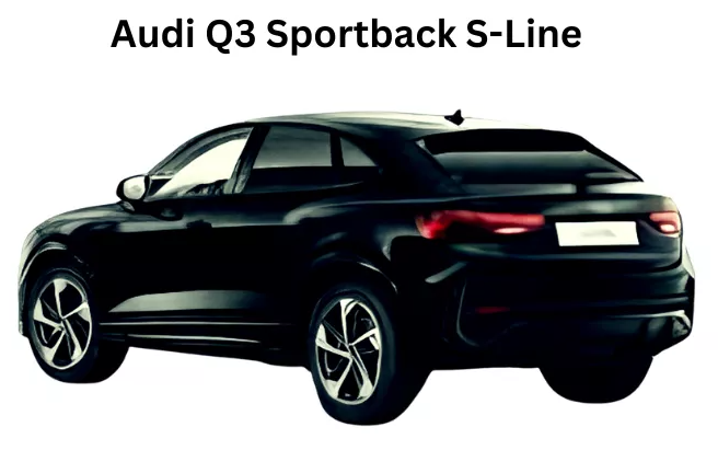 Audi Q3 Sportback S-Line