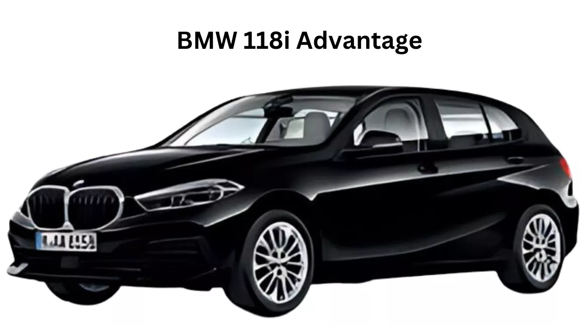 BMW 118i Advantage