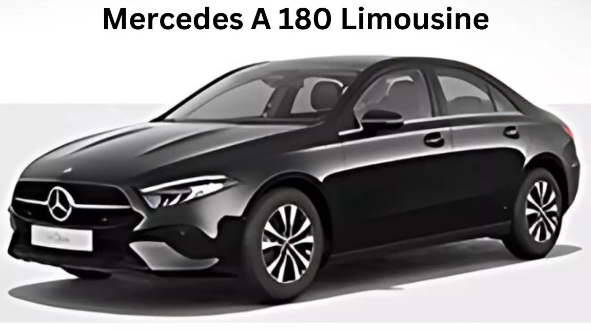 Mercedes A 180 Limousine