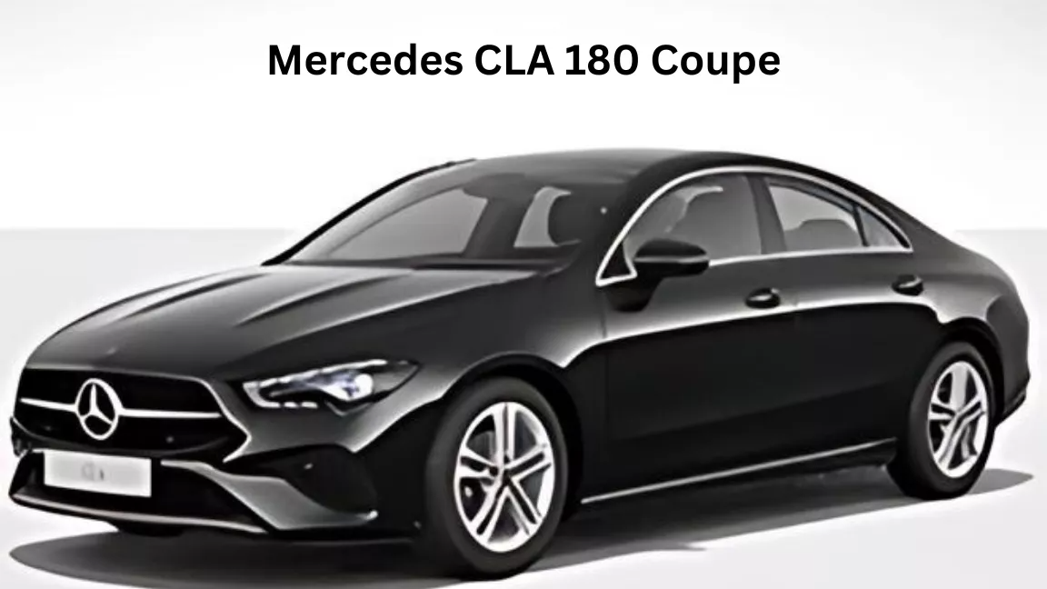 Mercedes CLA 180 Coupe