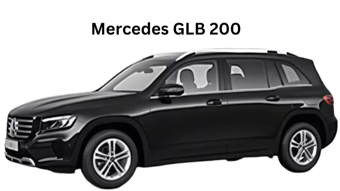 Mercedes GLB 200